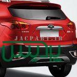 کفپوش سه بعدی چرمی جک JAC جی ۴