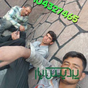 قیمت فروش سنگ ورقه ای جلالی 09104327465