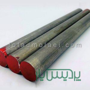 فولاد آلیاژی گرمکار