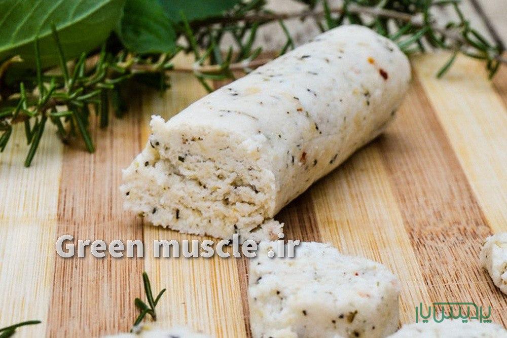 مکمل های لاغری وگان