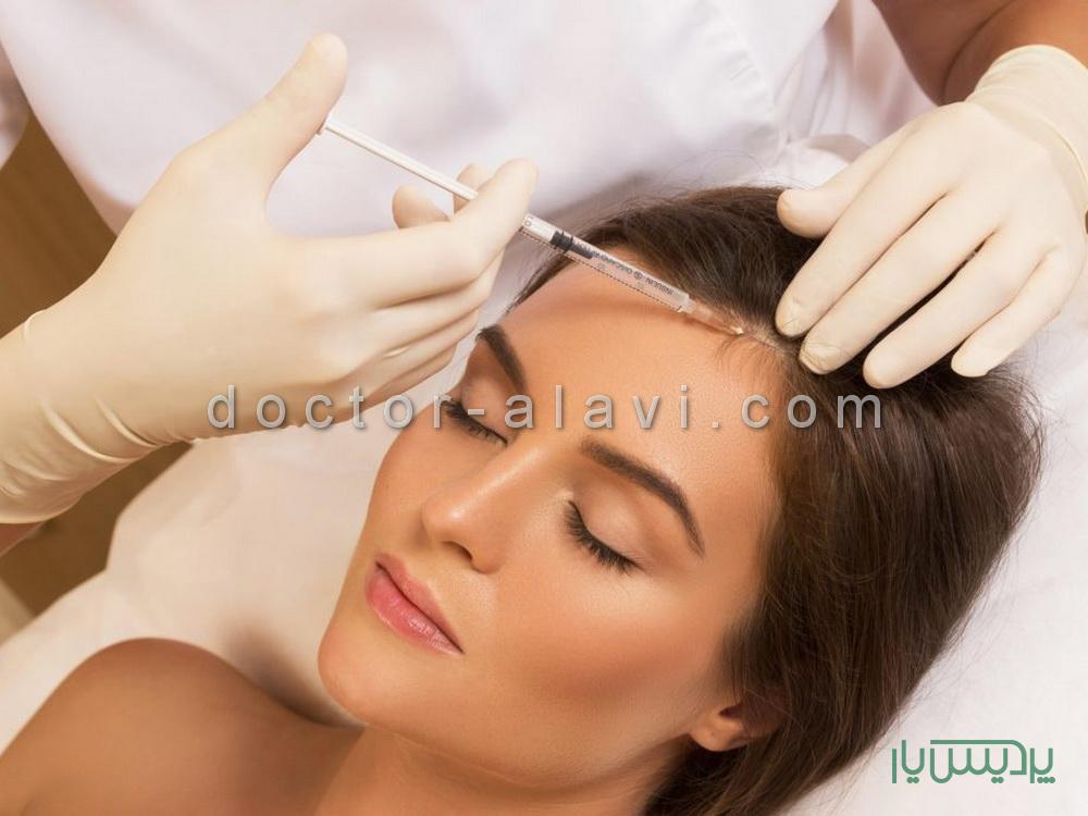 لیزر ضایعات پوستی