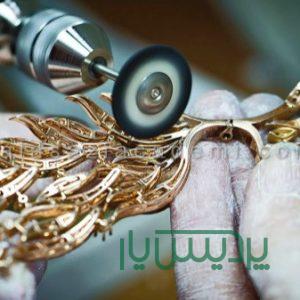 آموزش مجازی طراحی جواهرسازی
