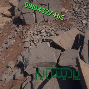قیمت فروش سنگ لاشه جلالی 09104327465