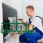 مرکز تعمیر تلویزیون سامسونگ