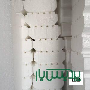 بلوک سقفی/ورق فوم/تری دی پانل