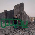 فروش سنگ لاشه