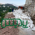 قیمت فروش سنگ لاشه سنگ ورقه ای خیر محمد ی