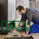 تعمیرات ساید بای ساید ال جی LG شمال تهران