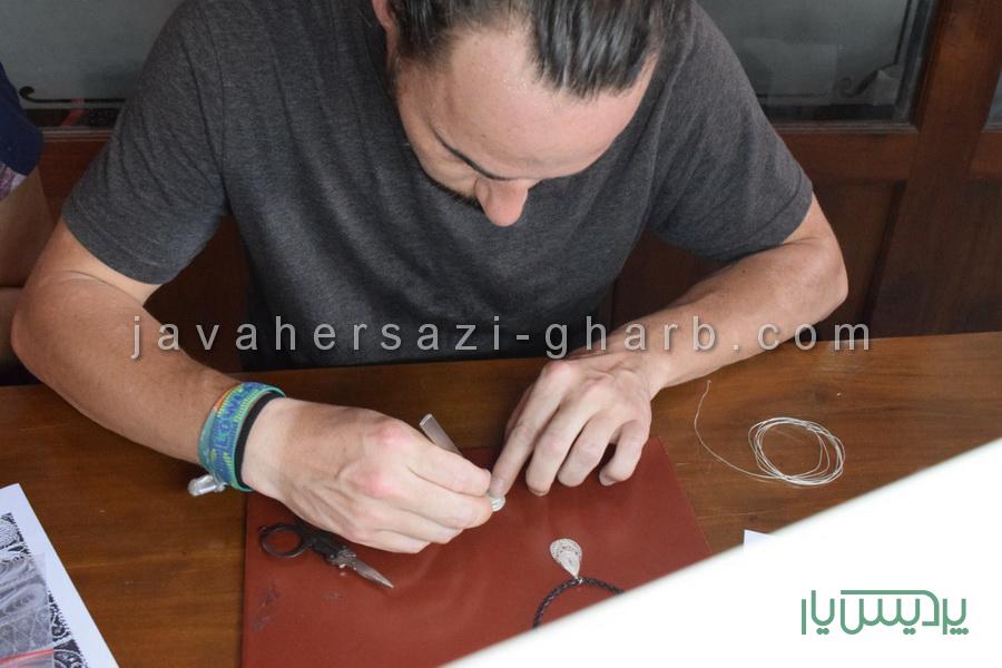 مربیگری طلا و جواهرسازی