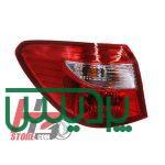 پخش سپر عقب وجلو اچ سی کراس