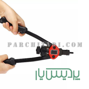 پرچ کن دستی