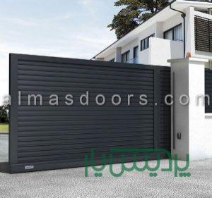 قیمت درب اتوماتیک ریلی