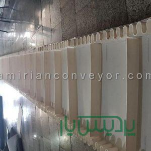نوار نقاله صنایع معدنی