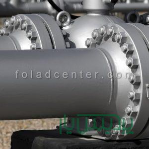 فلنج دنده ای و کور