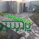 فروش سنگ لاشه