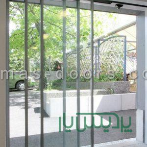 فروش درب اتوماتیک تلسکوپی