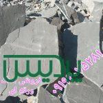 اجرای سنگ مالون اجرای سنگ لاشه