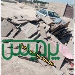 قیمت فروش سنگ لاشه انواع سنگ مالون ورقه ای 09104327465