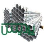 قیمت لوله گالوانیزه بدون درز