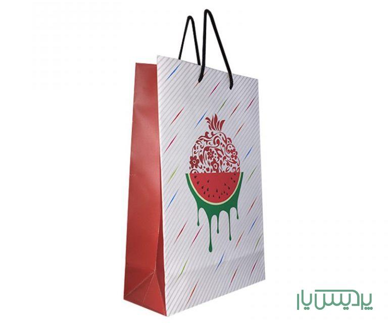 پاکت بسته بندی شب یلدا