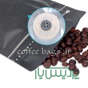 سوپاپ قهوه