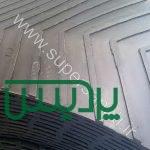 تولید انواع قطعات لاستیکی