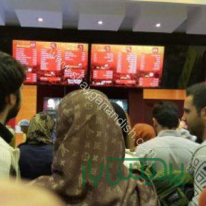 ‎پروژه مانیتور  و‌تجهیزات کنفرانس