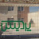 کرکره برقی پلی کربنات شفاف