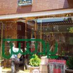 کرکره برقی پلی کربنات شفاف