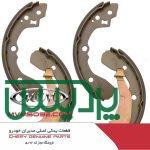 لنت عقب فونیکس تیگو TIGGO 8 پرو مکس