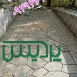 اجرای سنگ مالون اجرای سنگ لاشه