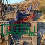 قیمت فروش سنگ لاشه سنگ ورقه ای خیر محمدی