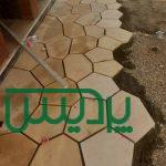 اجرای سنگ مالون اجرای سنگ لاشه
