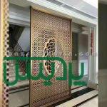 بازسازی ساختمان سعادت آباد