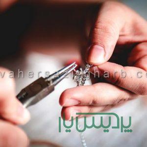 جذب هنرجوی طلا و جواهرسازی