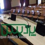 قیمت مانیتور کنفرانس