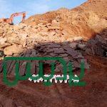 فروش سنگ لاشه