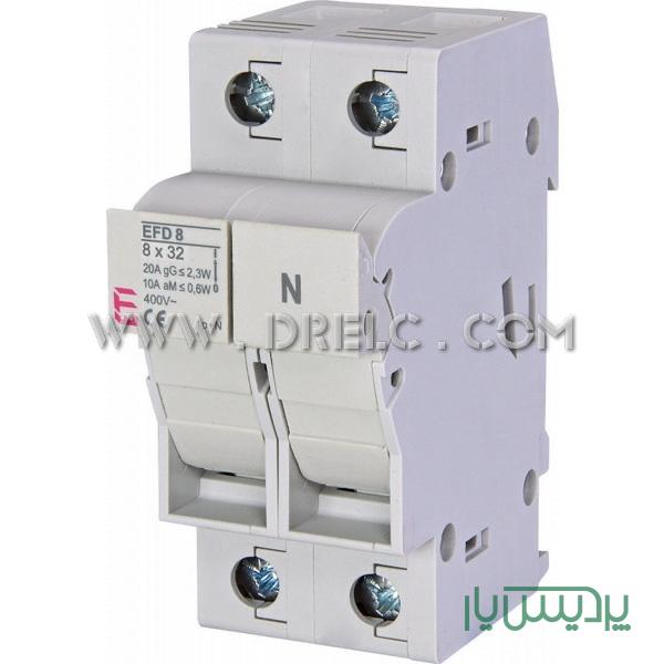 فیوز کف خواب مرسن MERSEN