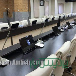قیمت مانیتور کنفرانس