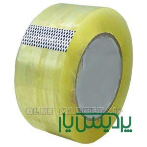 پلی اتیلن شفاف پشت چسبدار