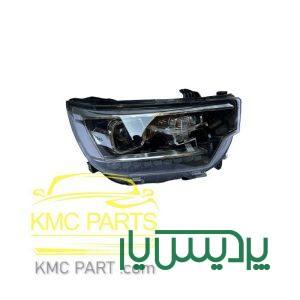 چراغ جلو  چپ کی ام سی KMC K7