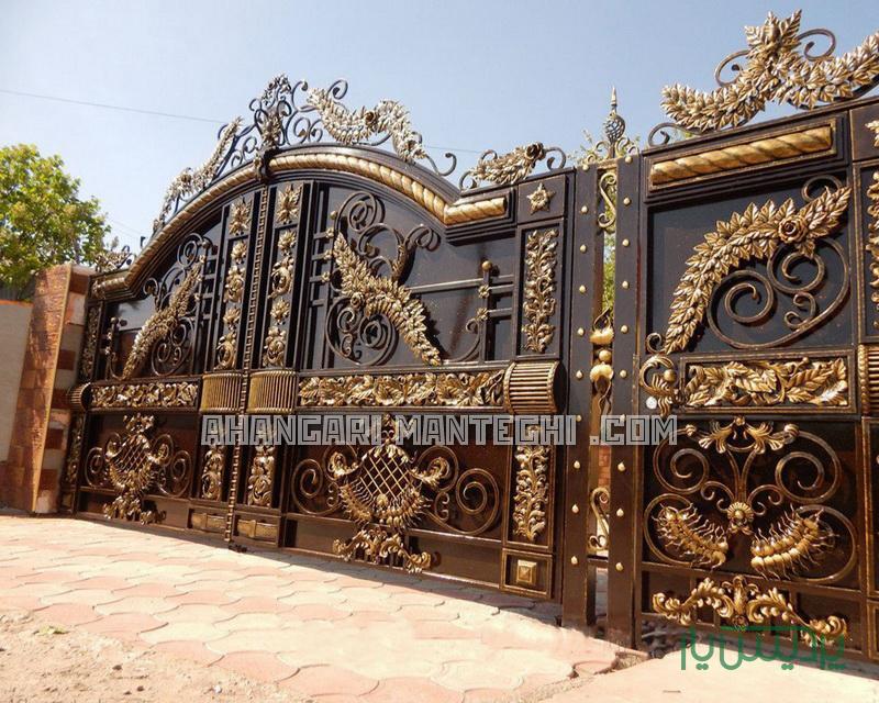 ساخت درب سوله در کرج