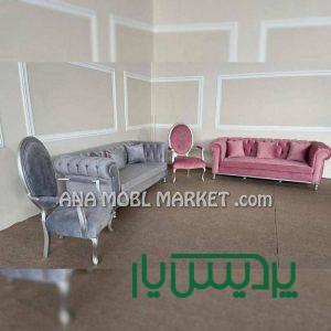 قیمت میز ناهارخوری چوبی دایره ای ۴نفره