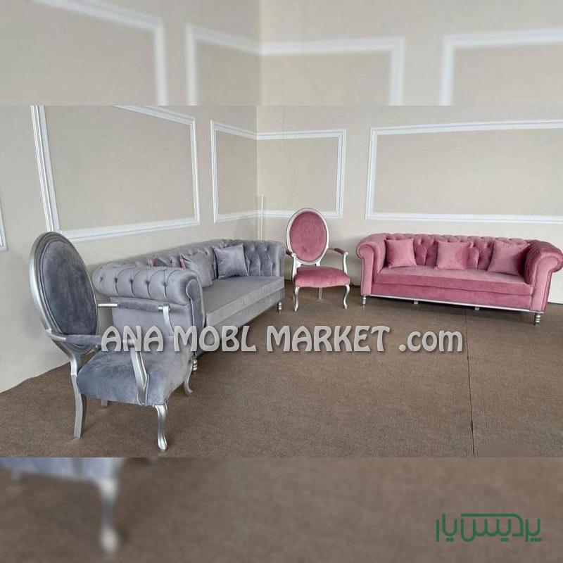 قیمت میز ناهارخوری چوبی دایره ای ۴نفره
