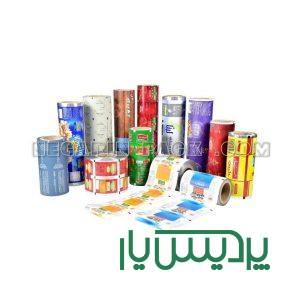 لفاف بسته بندی