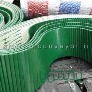 قیمت نوار نقاله لاستیکی
