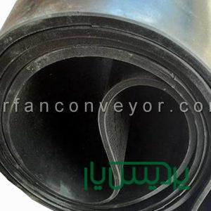 نوار نقاله لاستیکی ساده