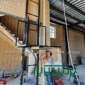 قیمت بالابر وینچی