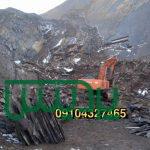 نصب سنگ لاشه فروش سنگ ورقه ای