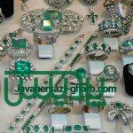 آموزشگاه طلا و جواهرسازی شهید مصیبی غرب تهران